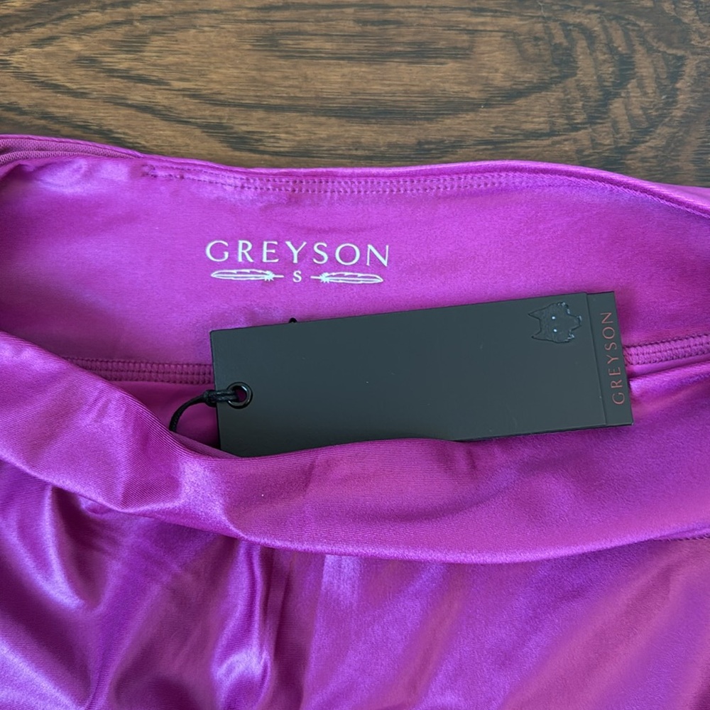 NWT Greyson Divina Skirt small | Greyson skort - Picture 5 of 10